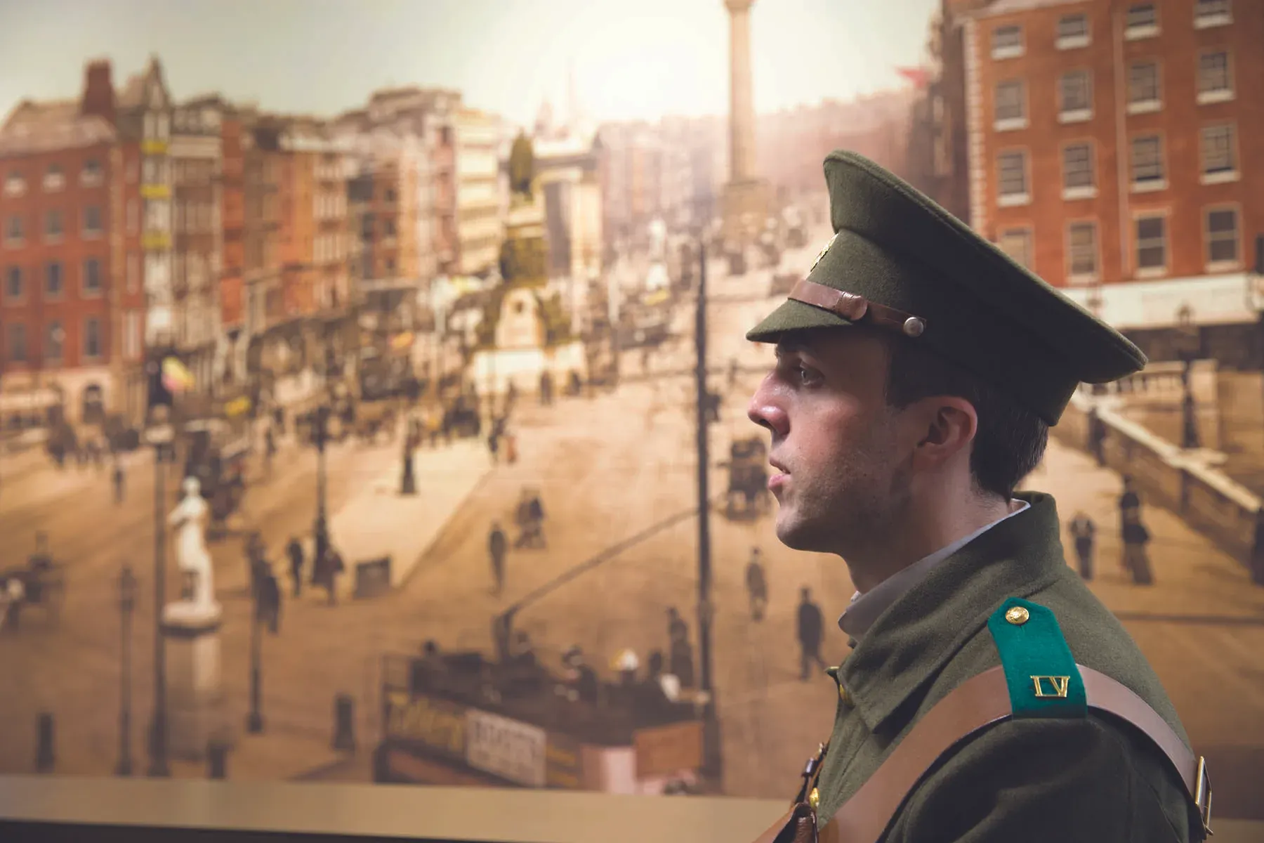 1916 Rebellion Private Guided Full-Day Tour, photo 1 of 3