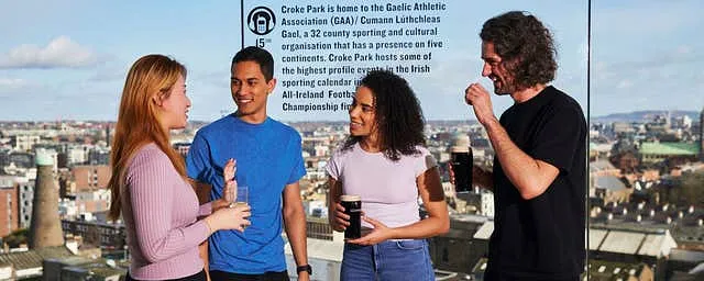 Guinness Storehouse, Dublin