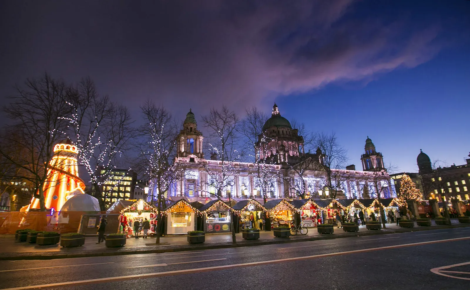 Belfast & Northern Ireland Day Trip | Cruise Tours, photo 2 of 3