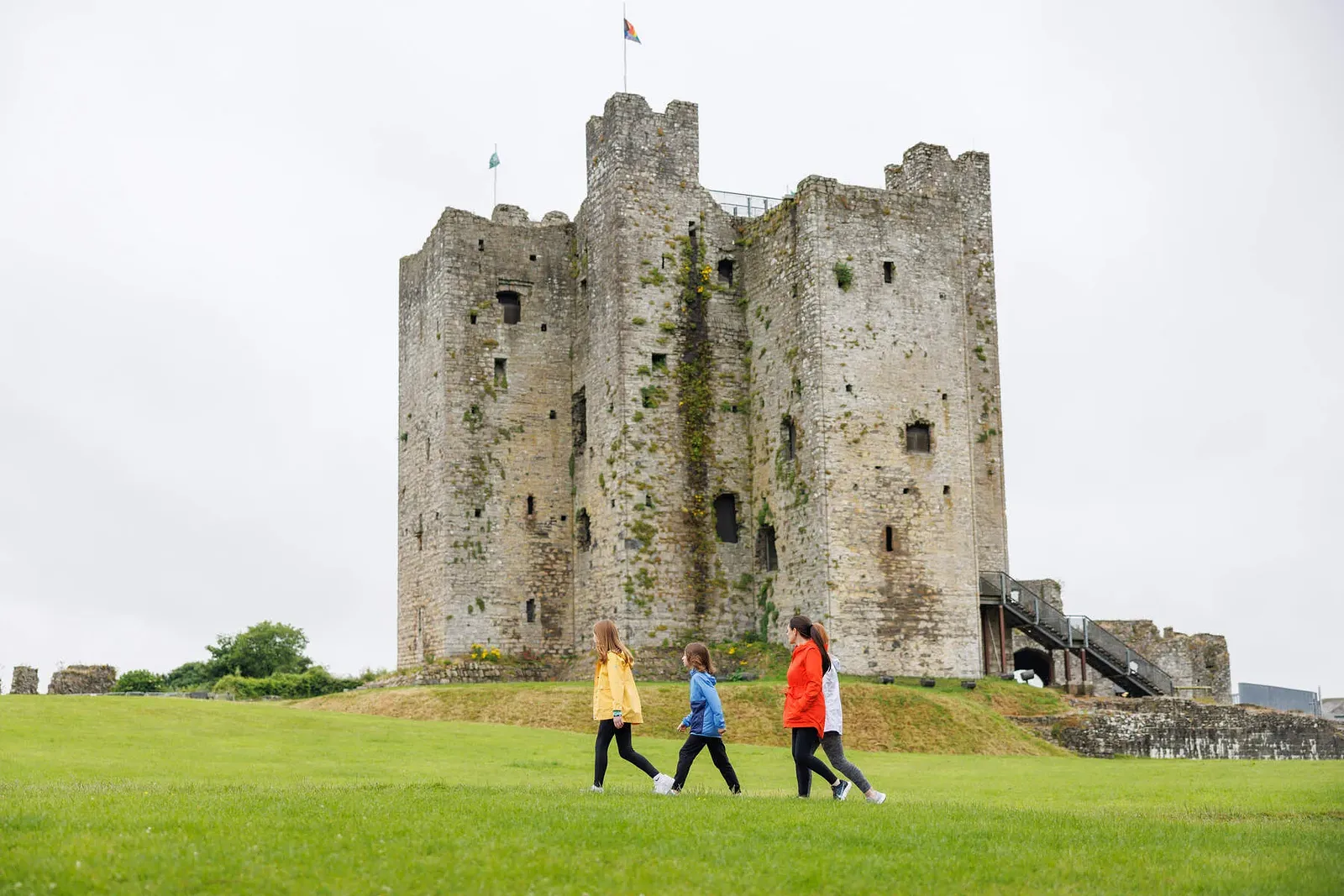 North Dublin Castles & Coast Private Tour, photo 1 of 3